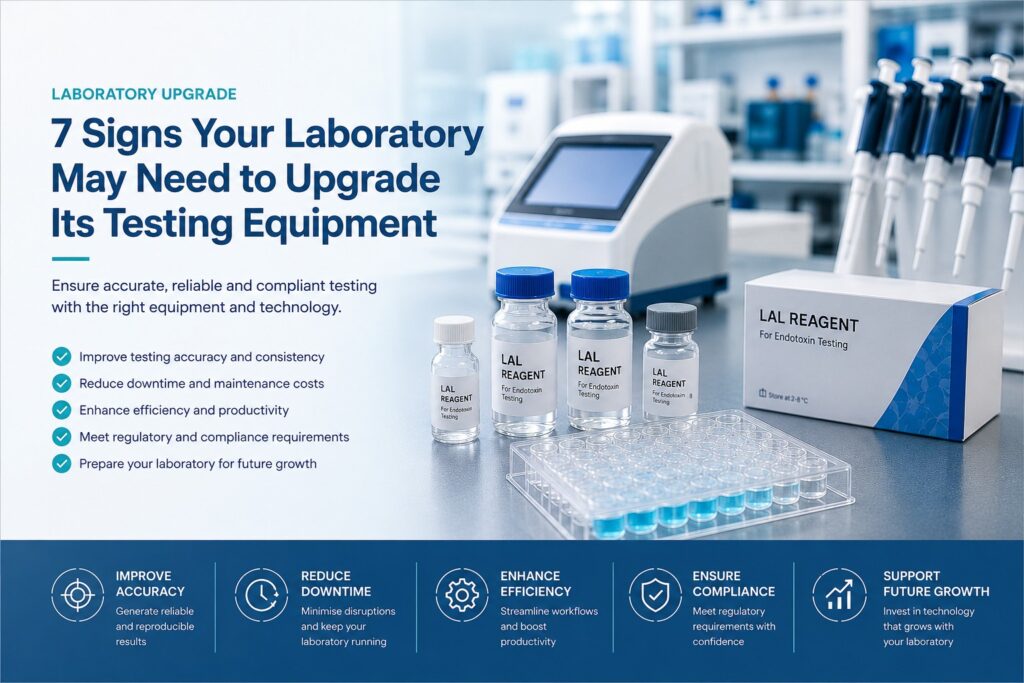Instrumentation upgrade