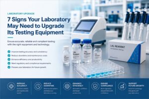 Instrumentation upgrade