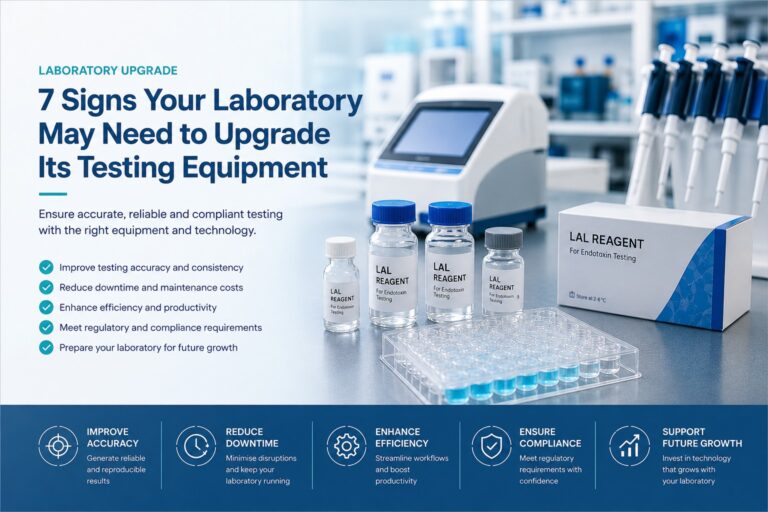 Instrumentation upgrade