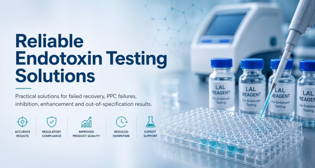 Reliable Endo Testing Soln