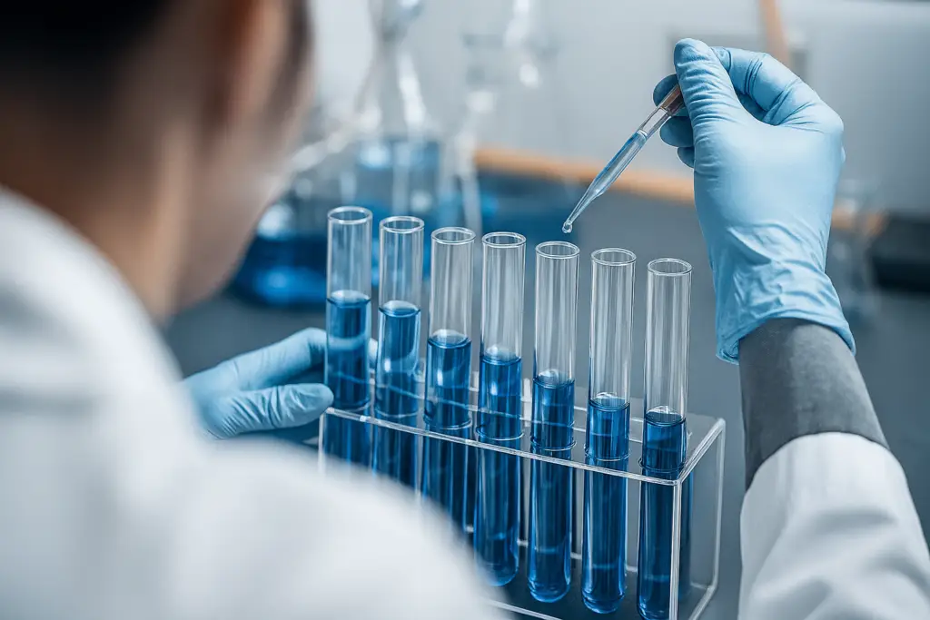 Endotoxin Dilution