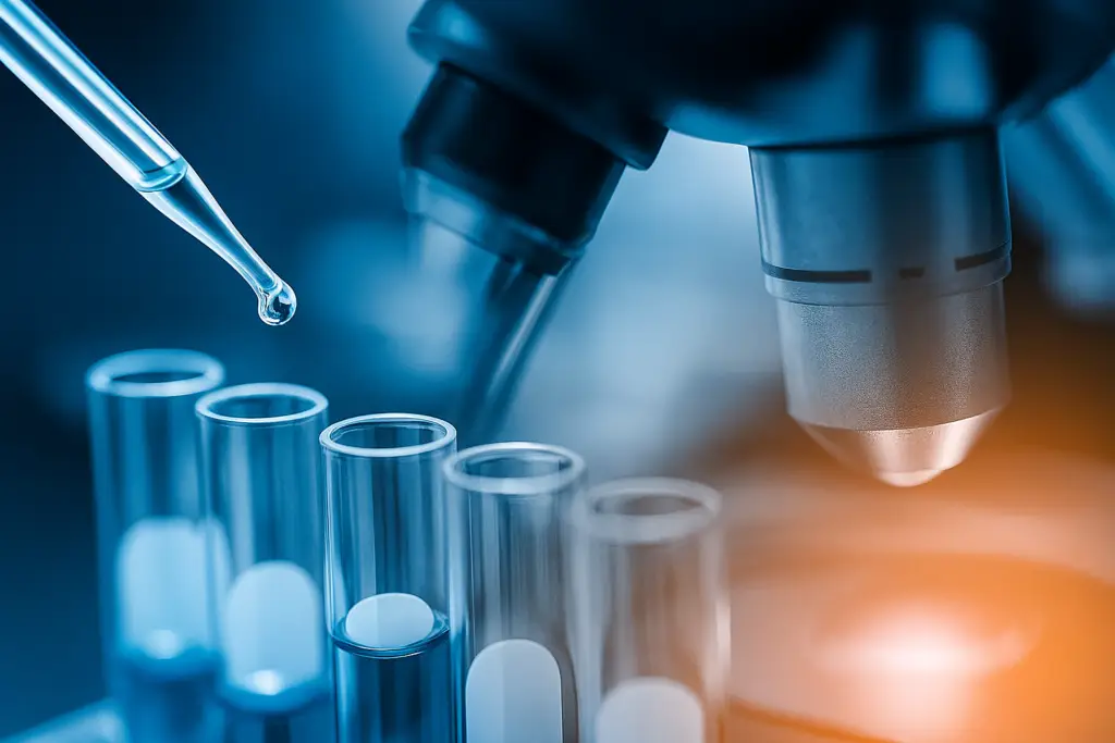 Dilution Tubes